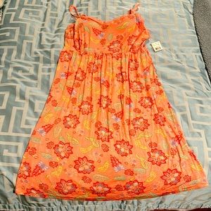 NWT Motherhood Maternity Women's Nursing Sleep Top Large 🤰